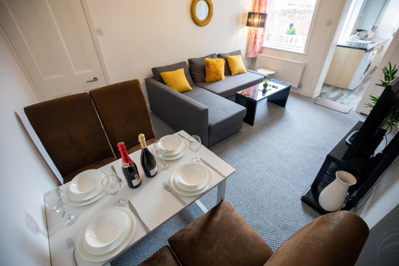 شقة Sterling Aparment والسيند المظهر الخارجي الصورة
