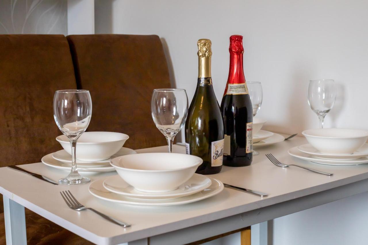 شقة Sterling Aparment والسيند المظهر الخارجي الصورة